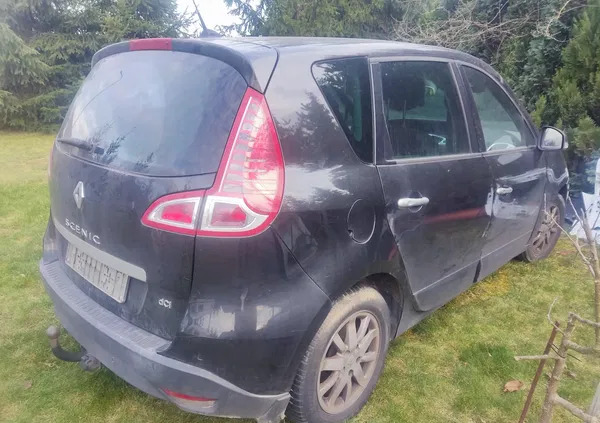 Renault Scenic cena 7999 przebieg: 130000, rok produkcji 2010 z Września małe 16